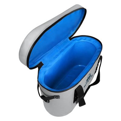 Hot Pressing Insulated Thermal Cooler Bag 18L For Outdoor Activity