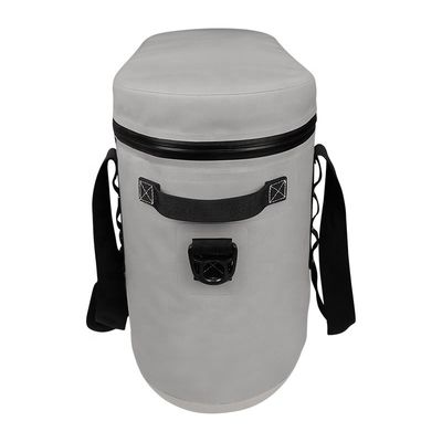 Hot Pressing Insulated Thermal Cooler Bag 18L For Outdoor Activity