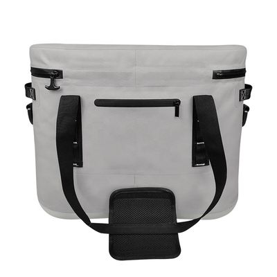 Hot Pressing Insulated Thermal Cooler Bag 18L For Outdoor Activity