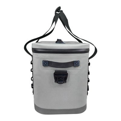 Portable 30 Can Cooler Bag Water Resistant For Beach Swimming OEM ODM