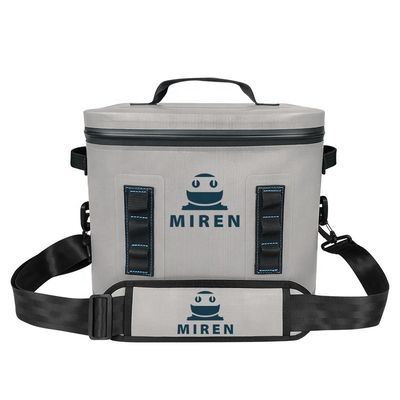 Outdoor Waterproof 24 Can Cooler Bag For Camping Travel Beach