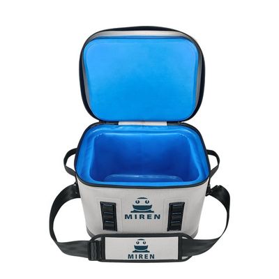 Outdoor Waterproof 24 Can Cooler Bag For Camping Travel Beach