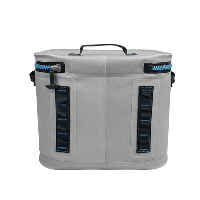 Leakproof Airtight 30 Can Cooler Bag Thermal Insulated For Home Outdoor