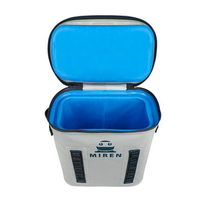 Multipurpose Soft Cooler Backpack For Outdoor Picnic Camping