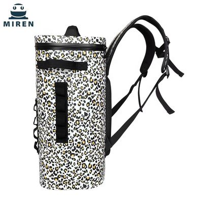 25L Portable Insulated Backpack Cooler Bag For Camping & Hiking