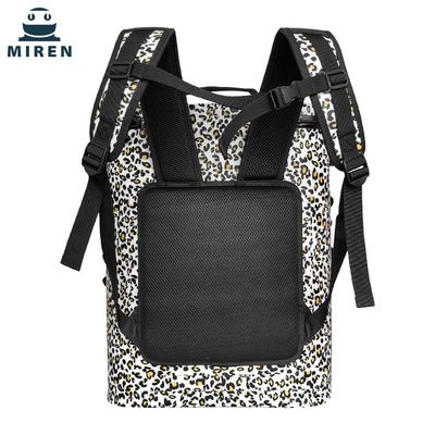 25L Portable Insulated Backpack Cooler Bag For Camping & Hiking