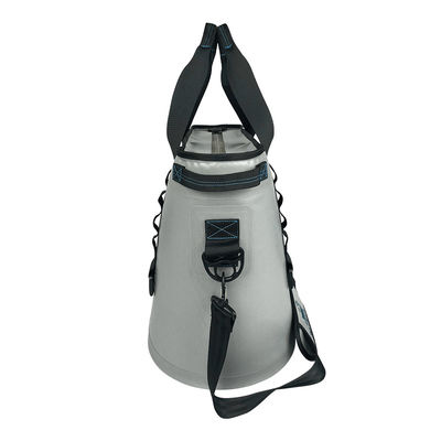 30 Liters Soft Leak Proof Cooler , Reusable Insulated Cooler Handbag
